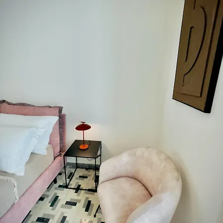 펜션 La Casa Di Re Salomone 시라쿠사