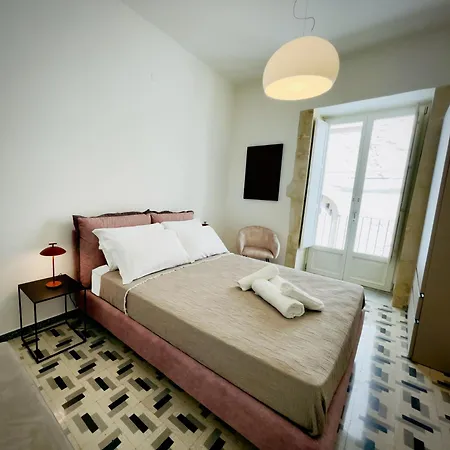 La Casa Di Re Salomone Syracuse