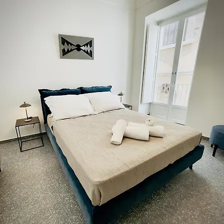 La Casa Di Re Salomone Holiday home *