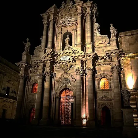 La Casa Di Re Salomone 펜션 *