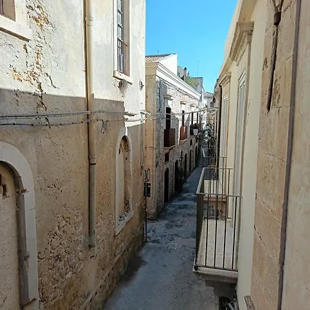 La Casa Di Re Salomone Vakantiehuis Syracuse