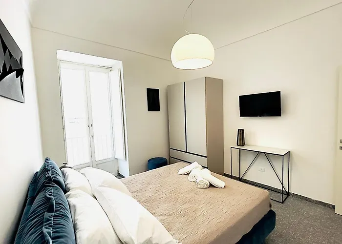 Vakantiehuis La Casa Di Re Salomone *