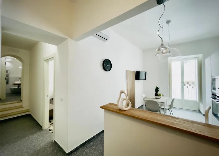 La Casa Di Re Salomone Vakantiehuis