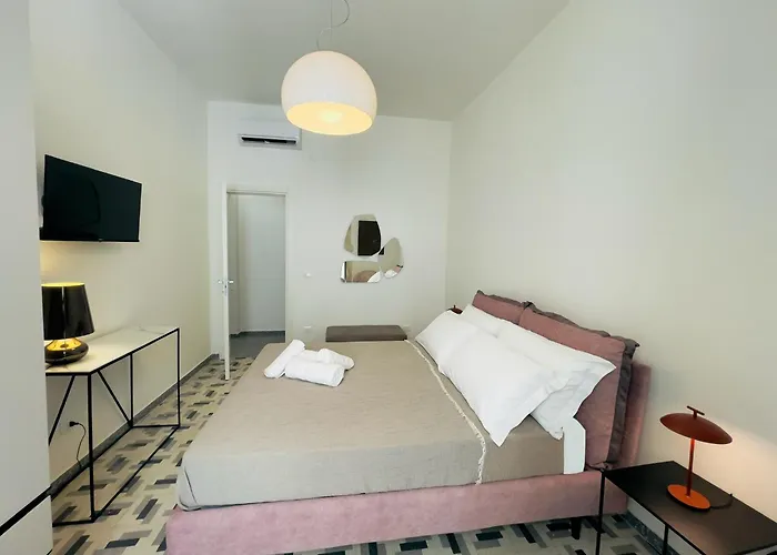 La Casa Di Re Salomone Vakantiehuis Syracuse