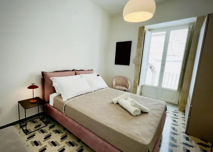 La Casa Di Re Salomone Syracuse