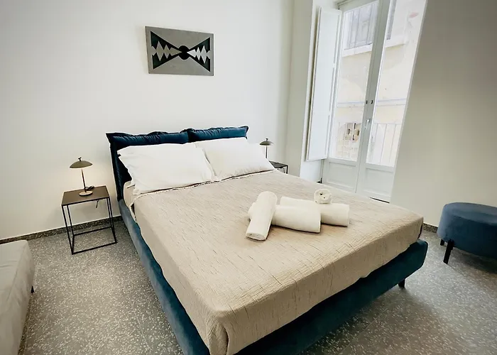 La Casa Di Re Salomone Vakantiehuis *