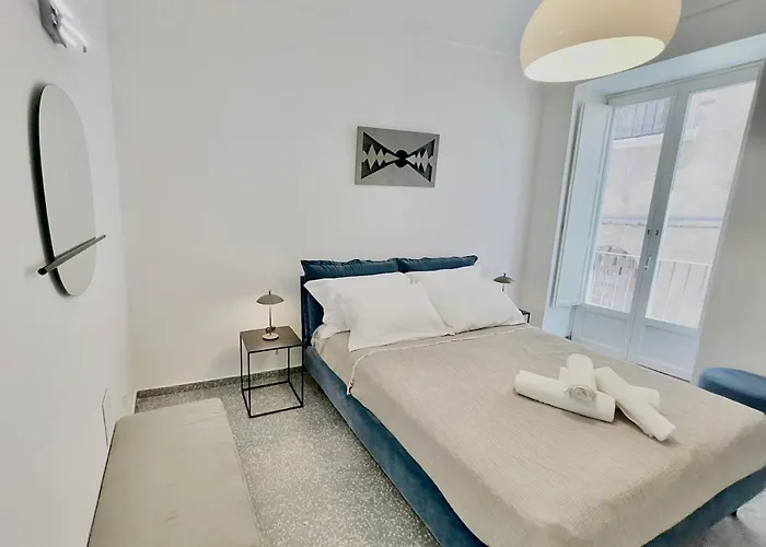 La Casa Di Re Salomone Vakantiehuis