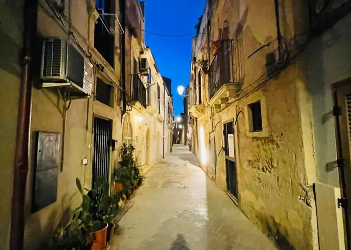 La Casa Di Re Salomone