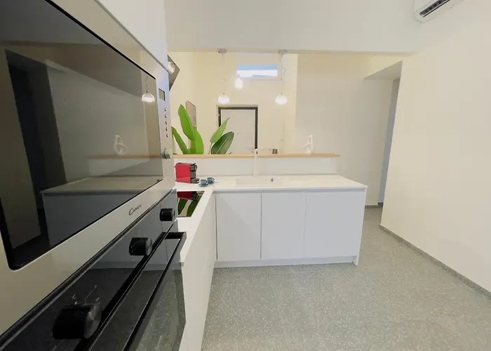 Vakantiehuis La Casa Di Re Salomone *