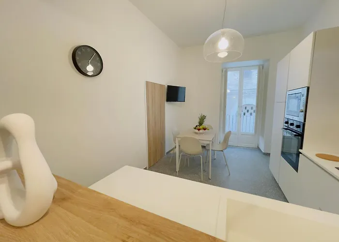 Vakantiehuis La Casa Di Re Salomone *