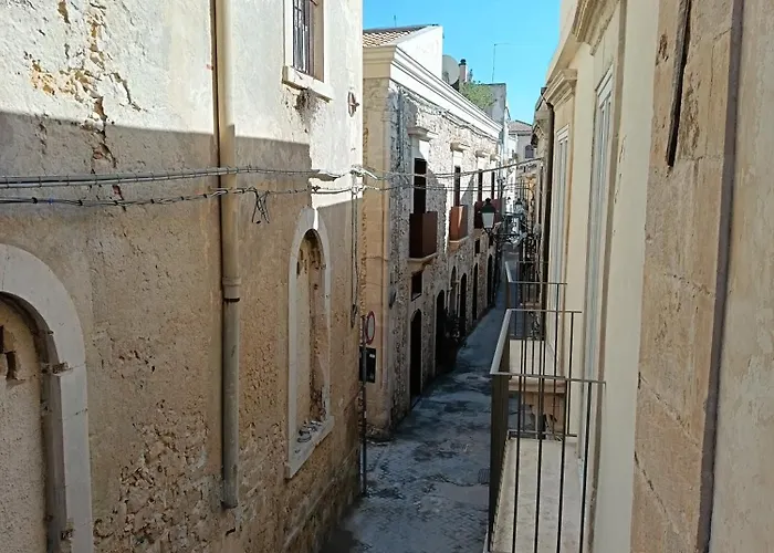 La Casa Di Re Salomone Vakantiehuis Syracuse