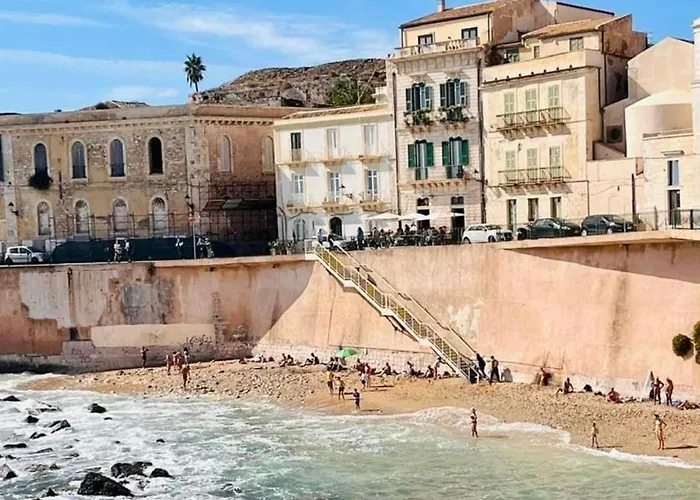 La Casa Di Re Salomone Vakantiehuis