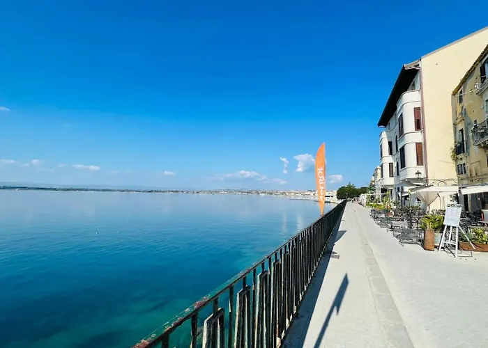 Vakantiehuis La Casa Di Re Salomone *